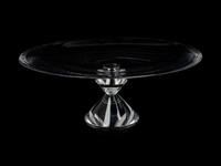Two Baccarat Vega Serving Dishes