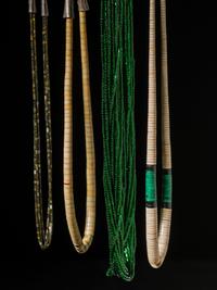 Pueblo Heishi Necklaces, PLUS