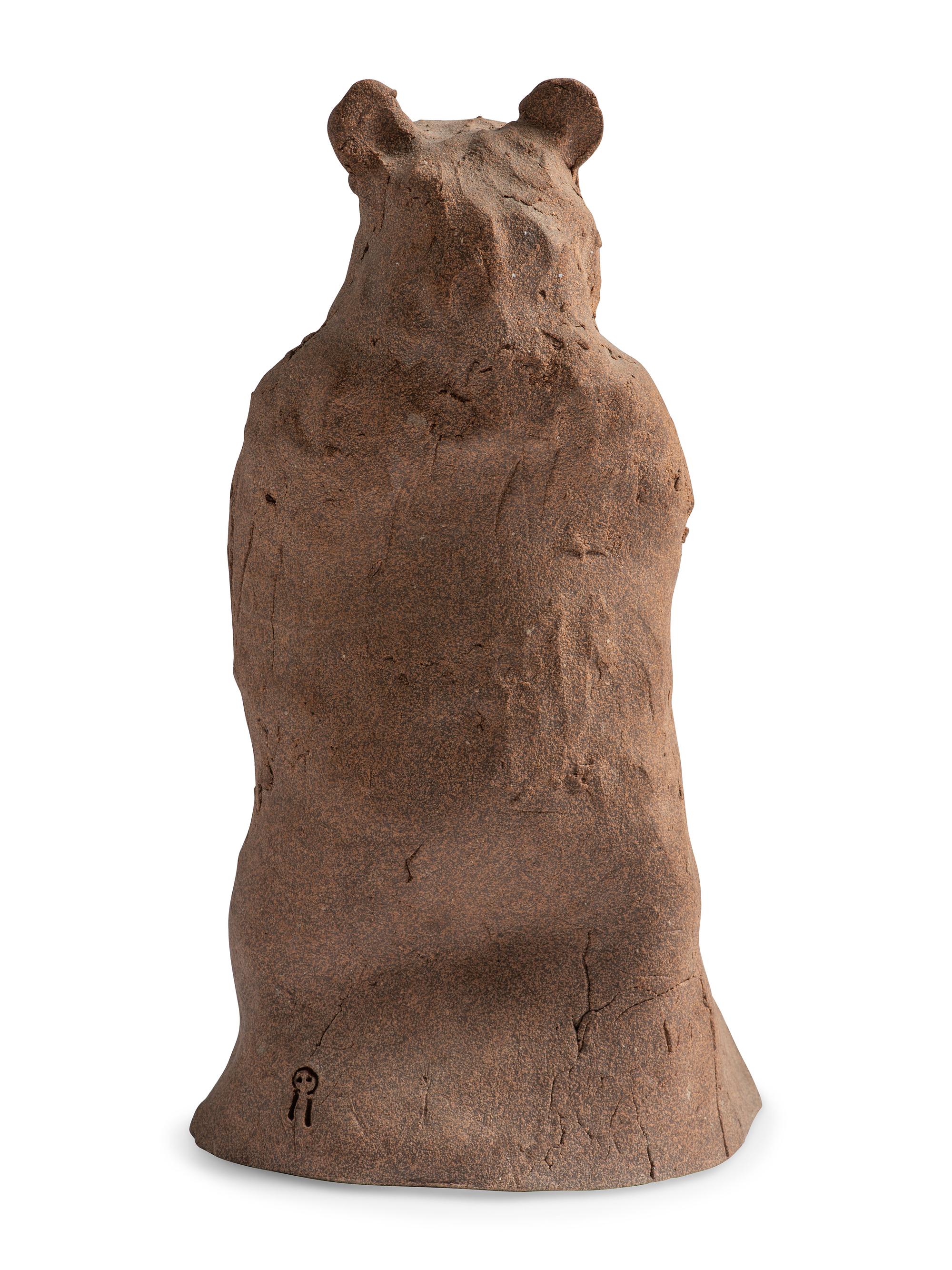 Ceramic Figural Sculpture