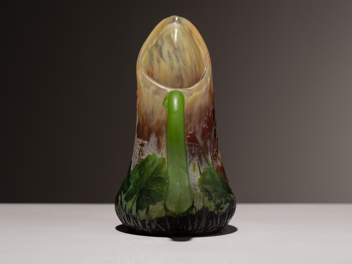 Floral Pitcher