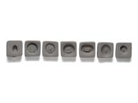 Six Roman Ring Stones