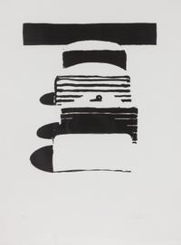 Half Cakes (from Seven Still Lifes and a Silver Landscape)