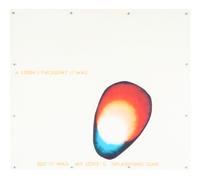 Opal Gospel (complete set of ten screenprints in colors on movable acrylic panels with the original Lucite base and screenprinted stainless steel cover), 1971