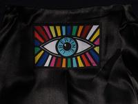 Libertine, Watch-Embellished Navy Blazer