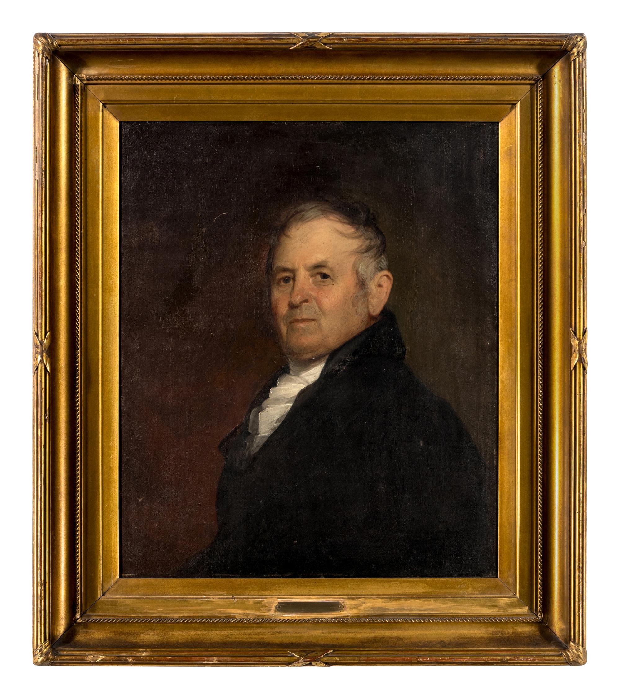 Attributed to Gilbert Charles Stuart (American, 1755-1828)