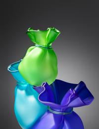 Untitled (Acro Bag Series), 1996