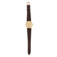 Patek Philippe, Ref. 96J, 18K Yellow Gold 'Calatrava' Watch