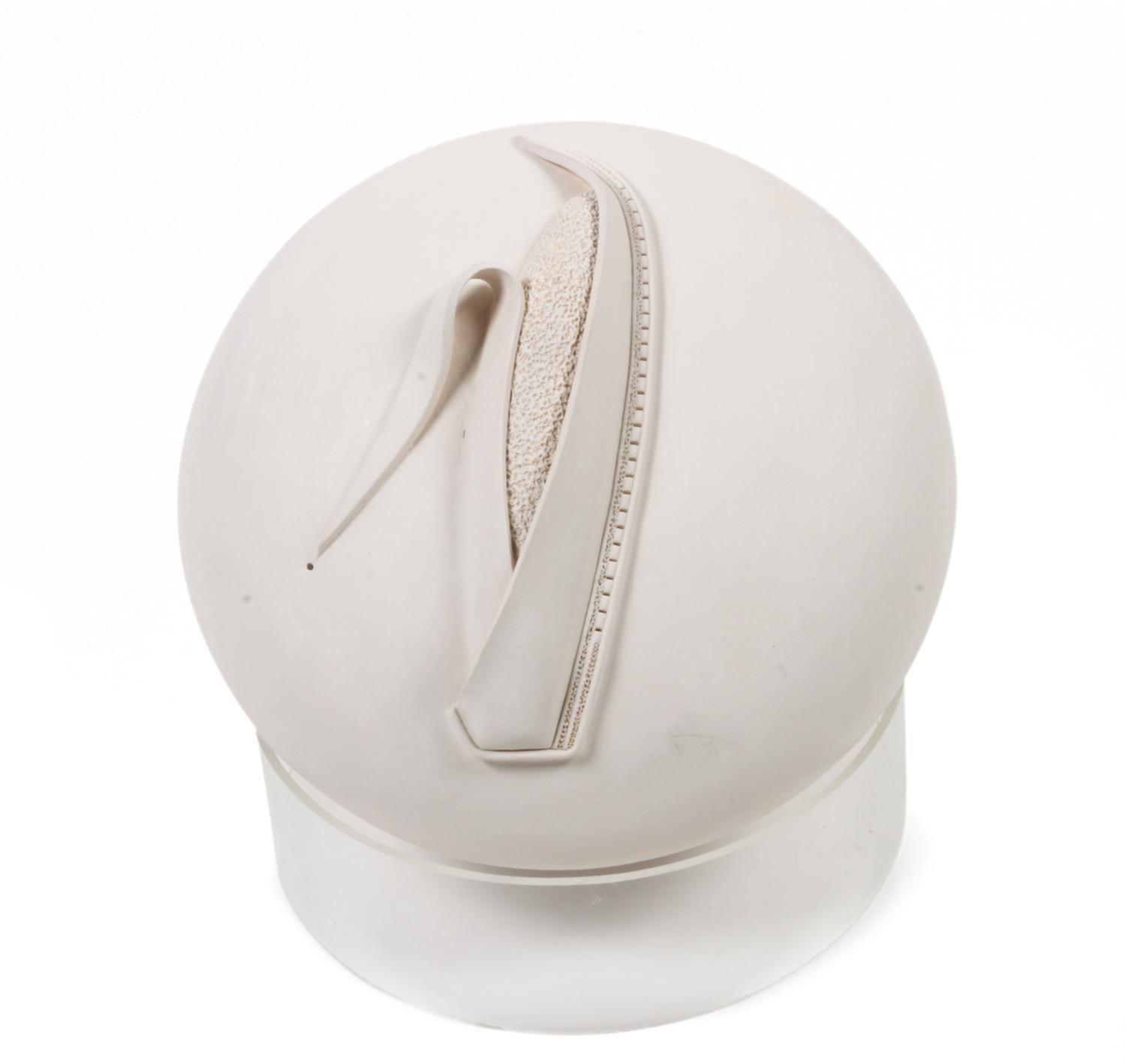 Sculptural Corn Pot