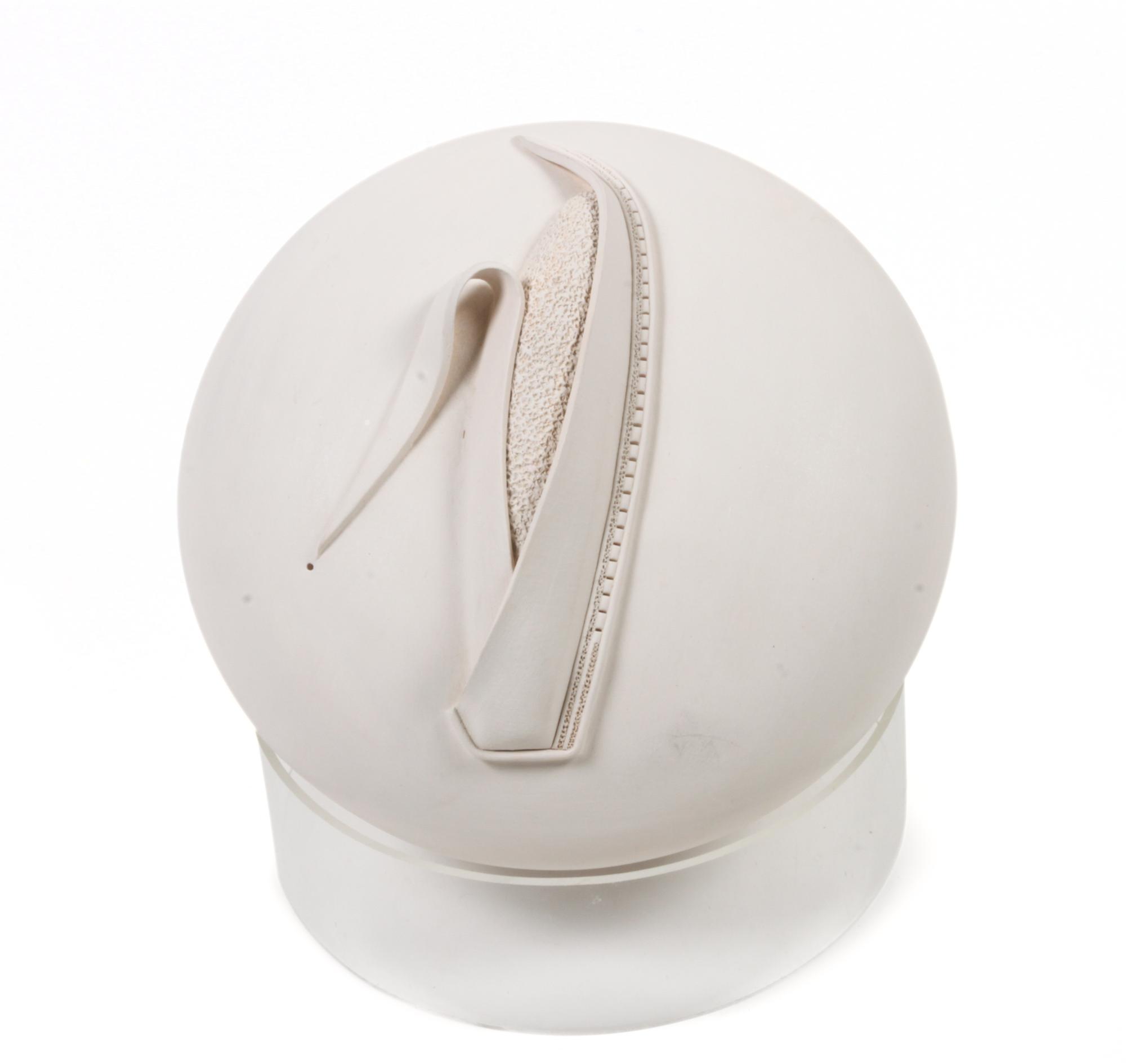 Sculptural Corn Pot