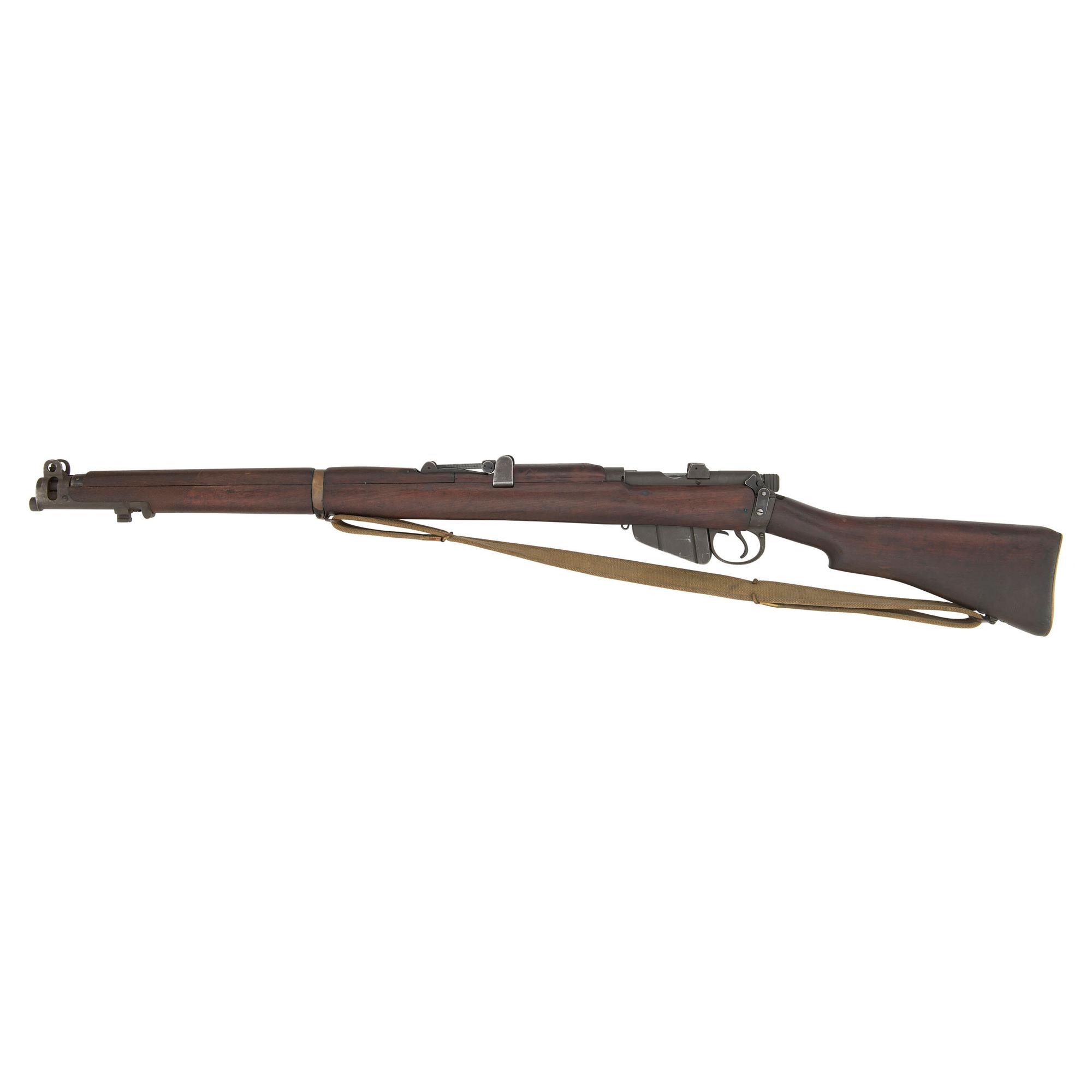 **WWII Australian Lithgow SMLE MK III