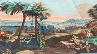 The Battle of Heliopolis Wall Panels