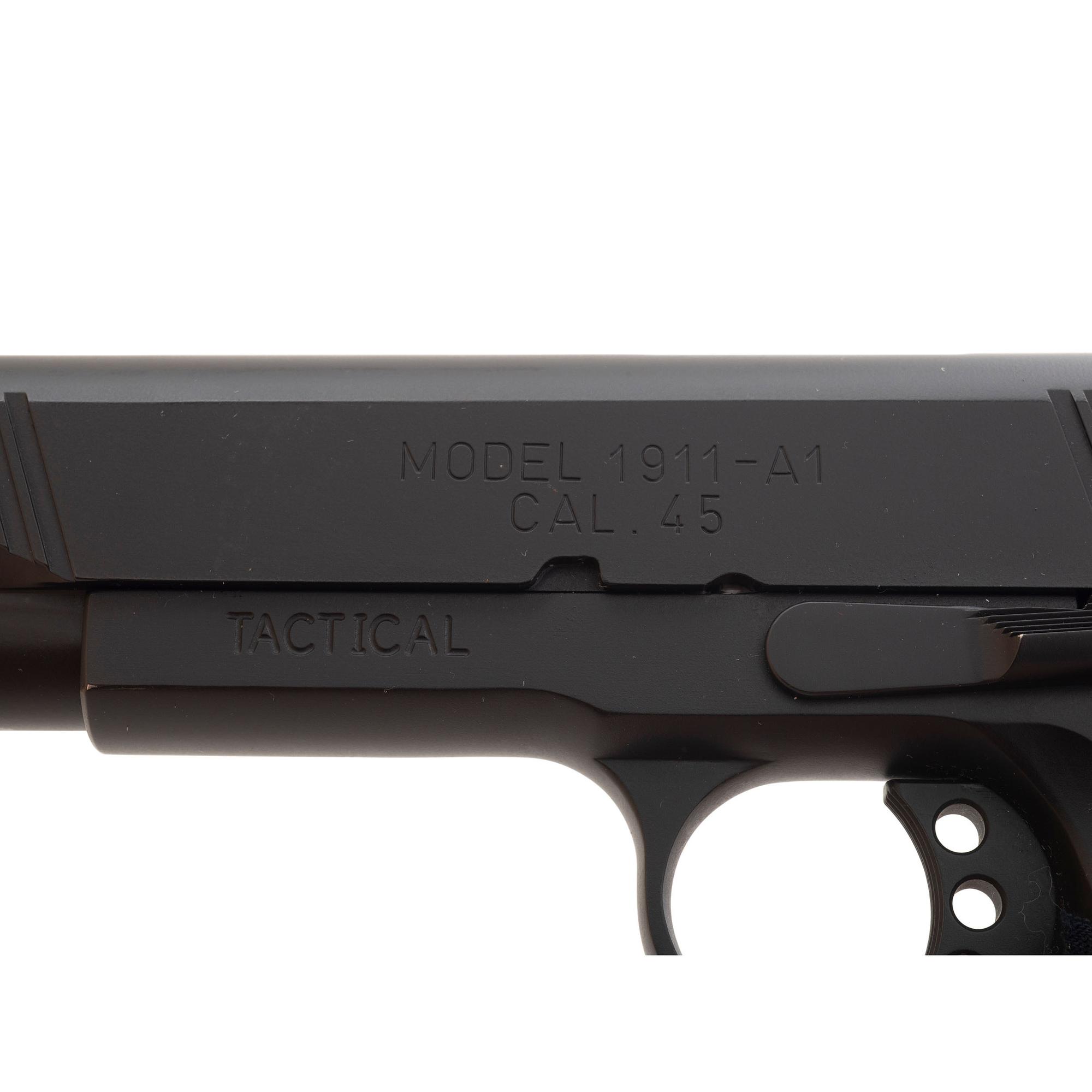 *Springfield Armory TRP 1911-A1