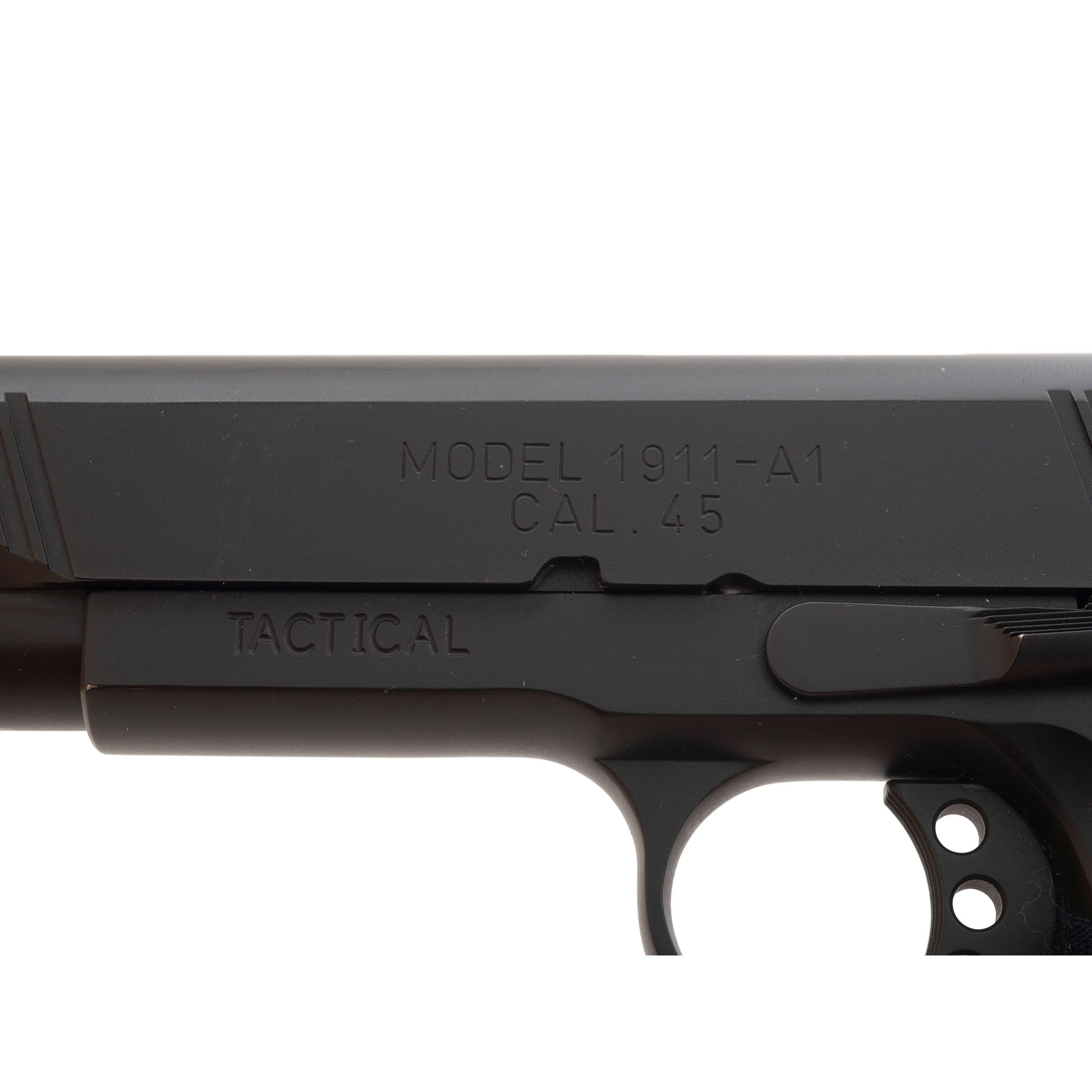 *Springfield Armory TRP 1911-A1