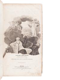 [BIBLES - AMERICAN]. A group of 7 works, comprising: