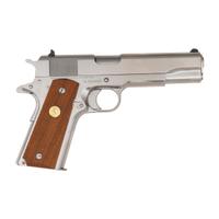 *Colt Custom Government Model .38 Super in Box
