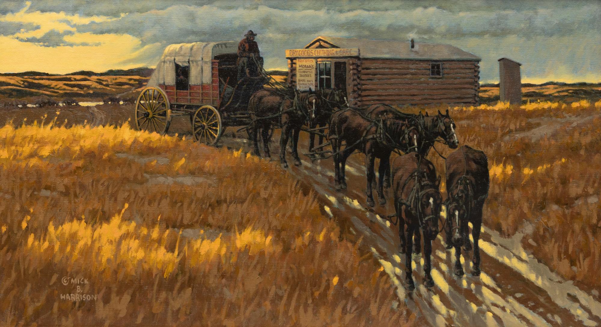 Pit Stop - 1899