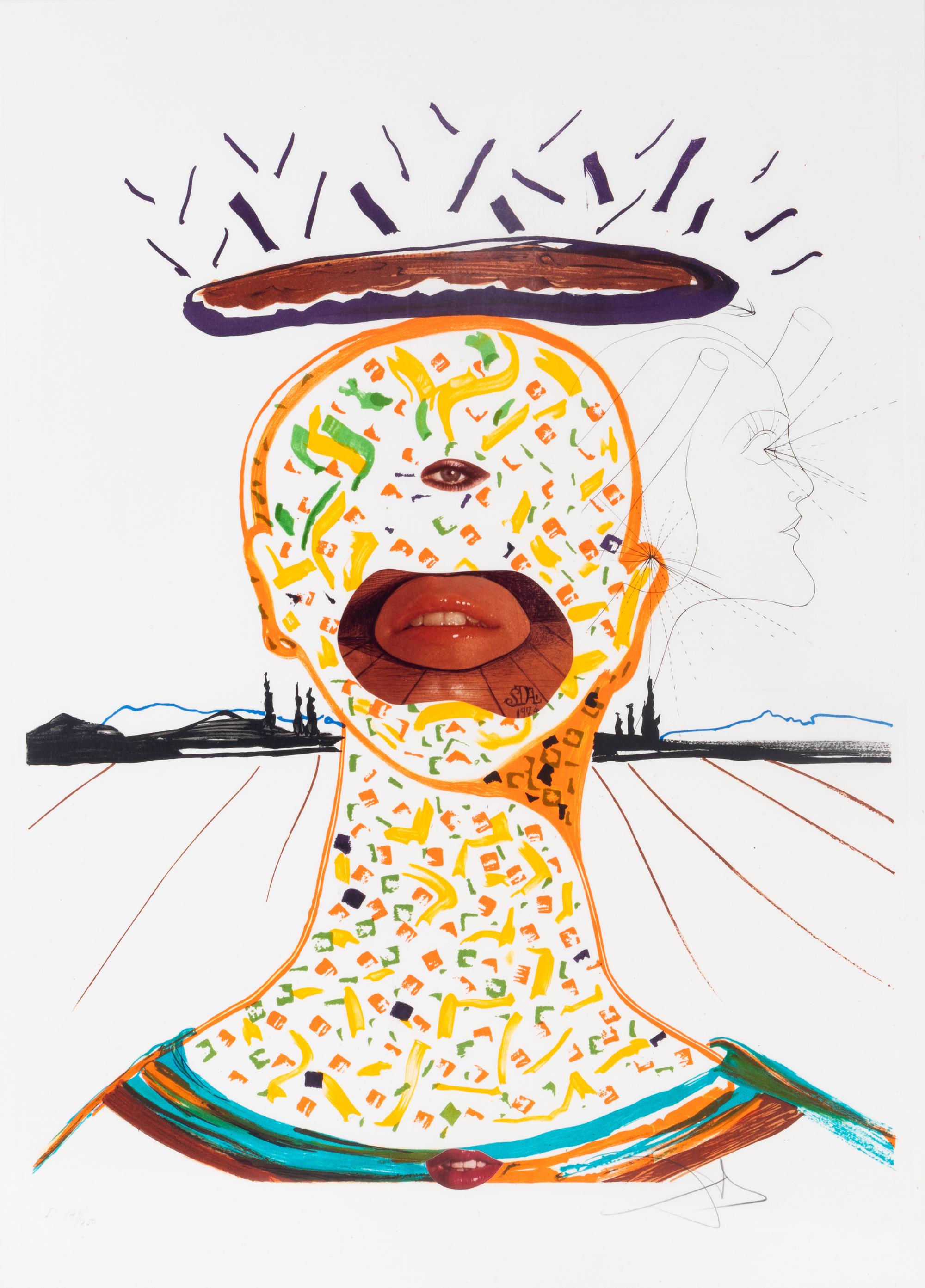 Imaginations and Objects of the Future (complete portfolio of 10), 1975