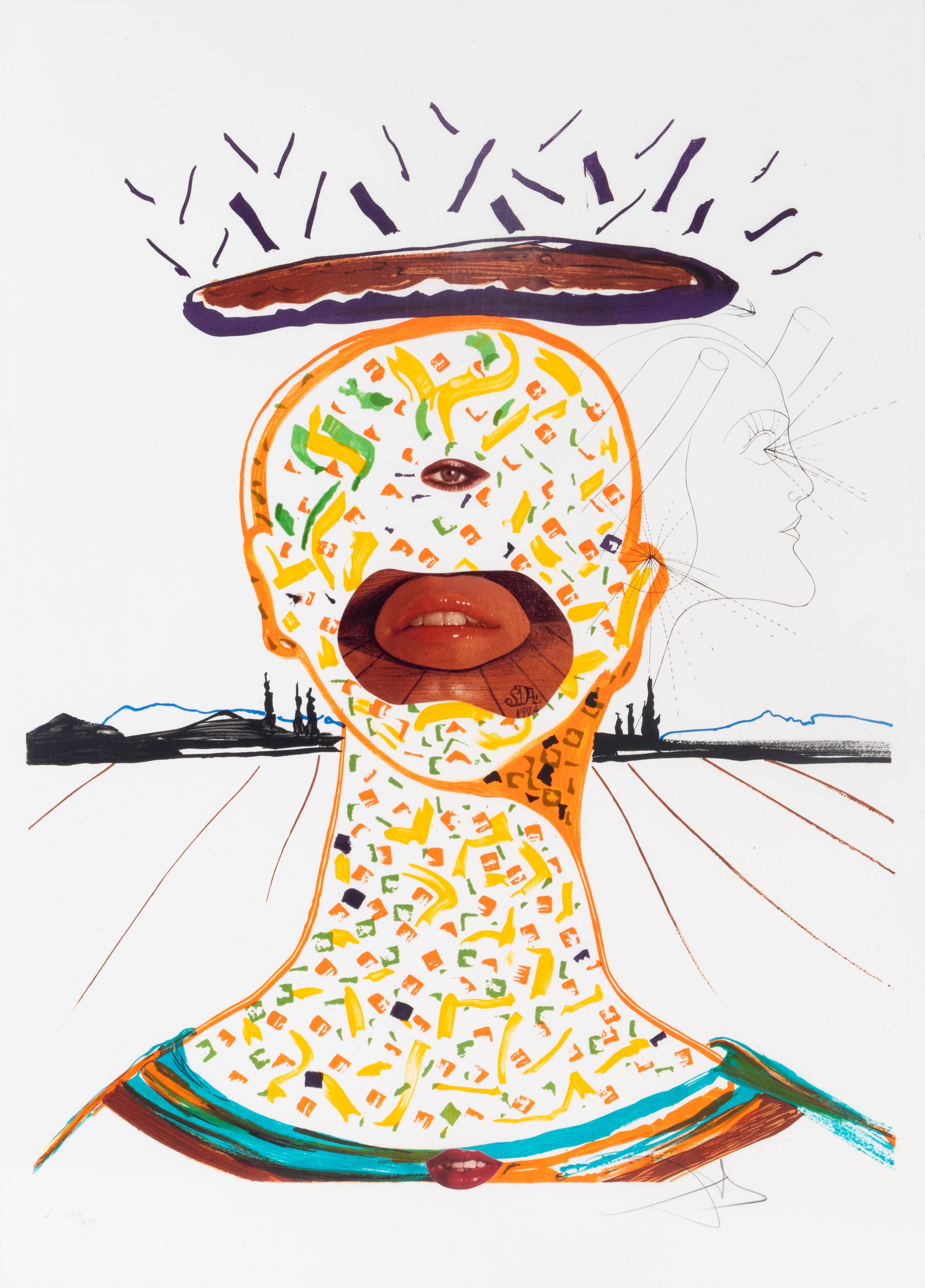 Imaginations and Objects of the Future (complete portfolio of 10), 1975