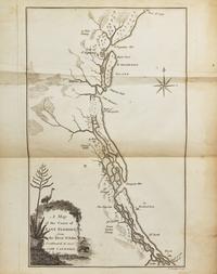Bartram, William. Travels through North and South Carolina, Georgia, East and West Florida, the Cherokee Country, the Extensive Territories of the Muscogulges or Creek Confederacy, and the Country of the Chactaws ...