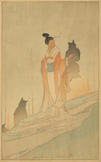 Bertha Lum (American 1869-1954)