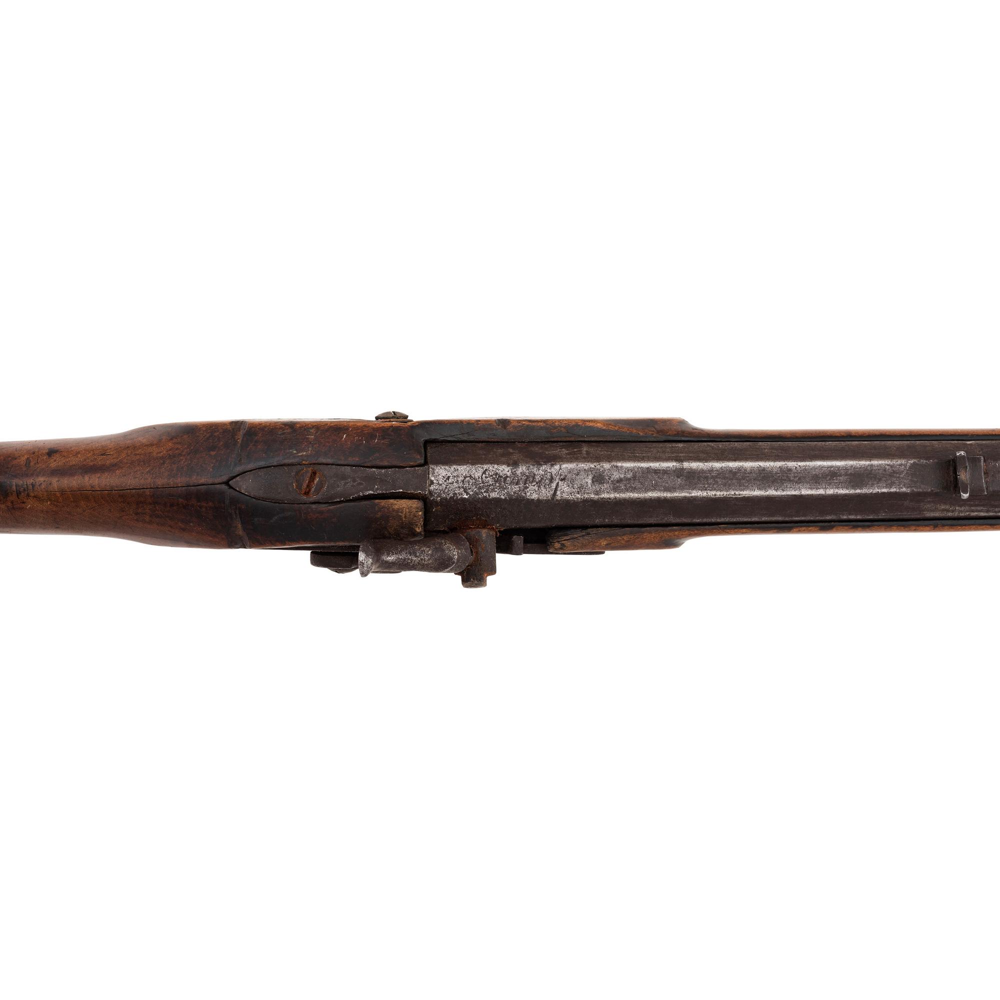 Percussion Trade Rifle By Gumpf