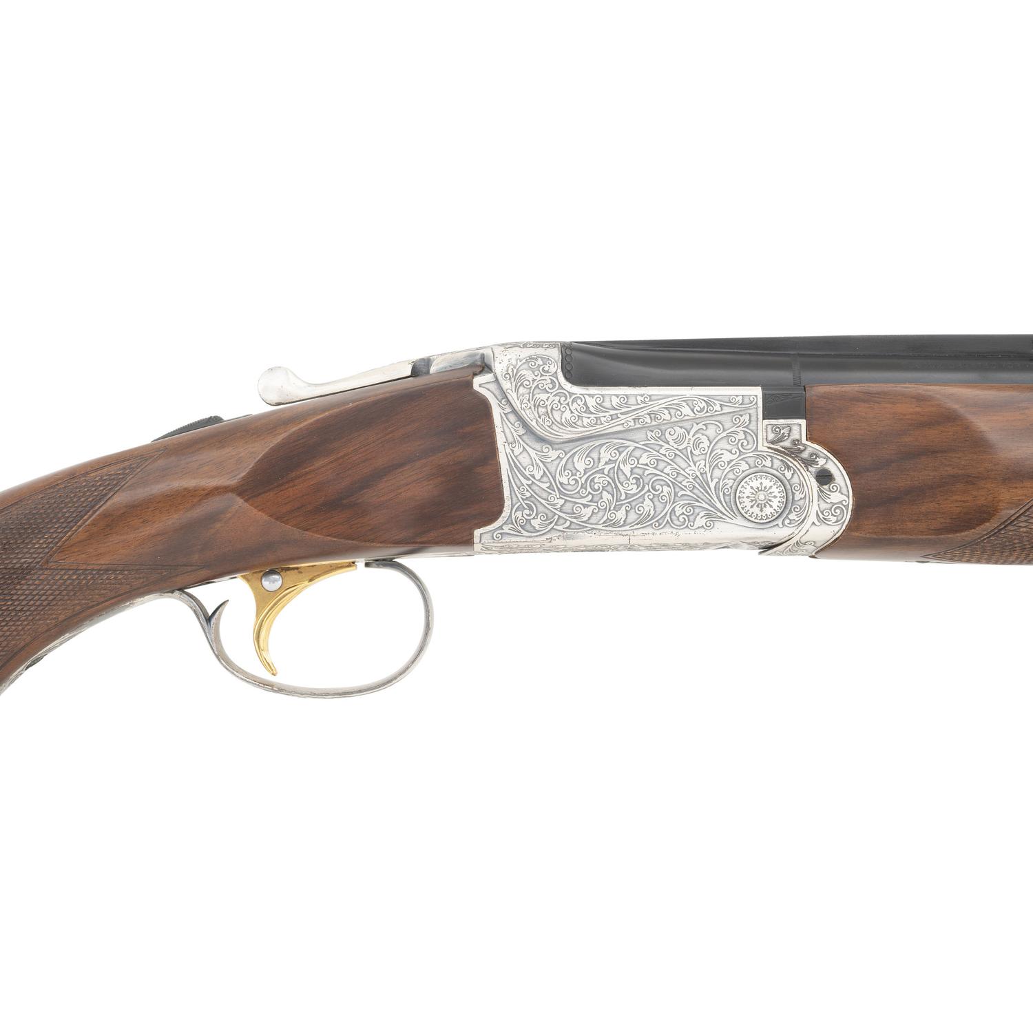 *Ithaca/SKB Model 600 Shotgun