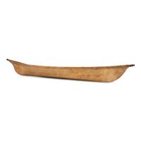Sealskin Umiak, with Paddles