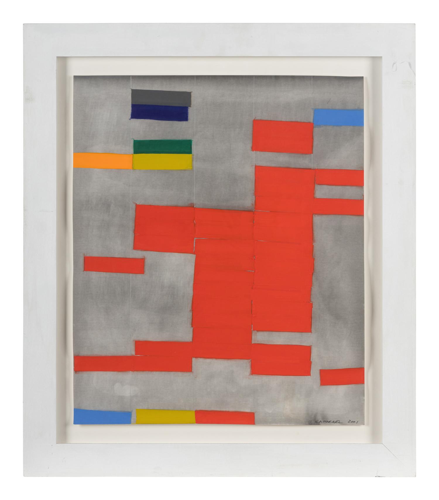 Andes #3 , 2001