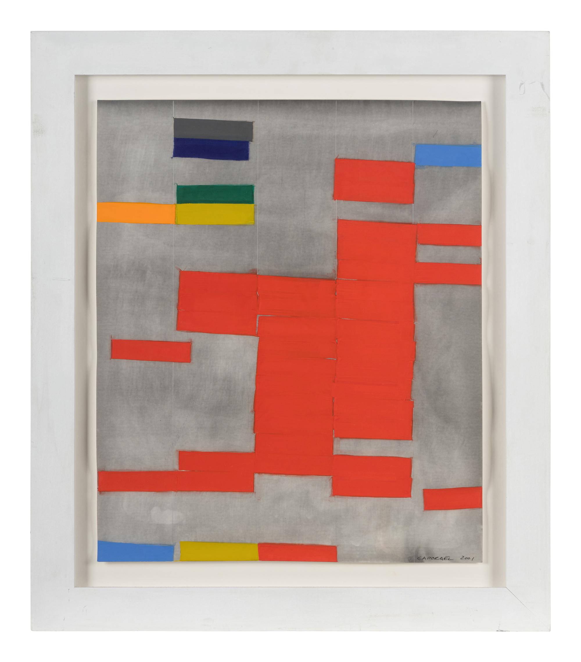 Andes #3 , 2001