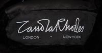 Zandra Rhodes Sheared Mink Coat, 2000s