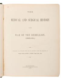 American Civil War & Enslavement [AMERICAN CIVIL WAR]. A group of 3 titles, comprising: