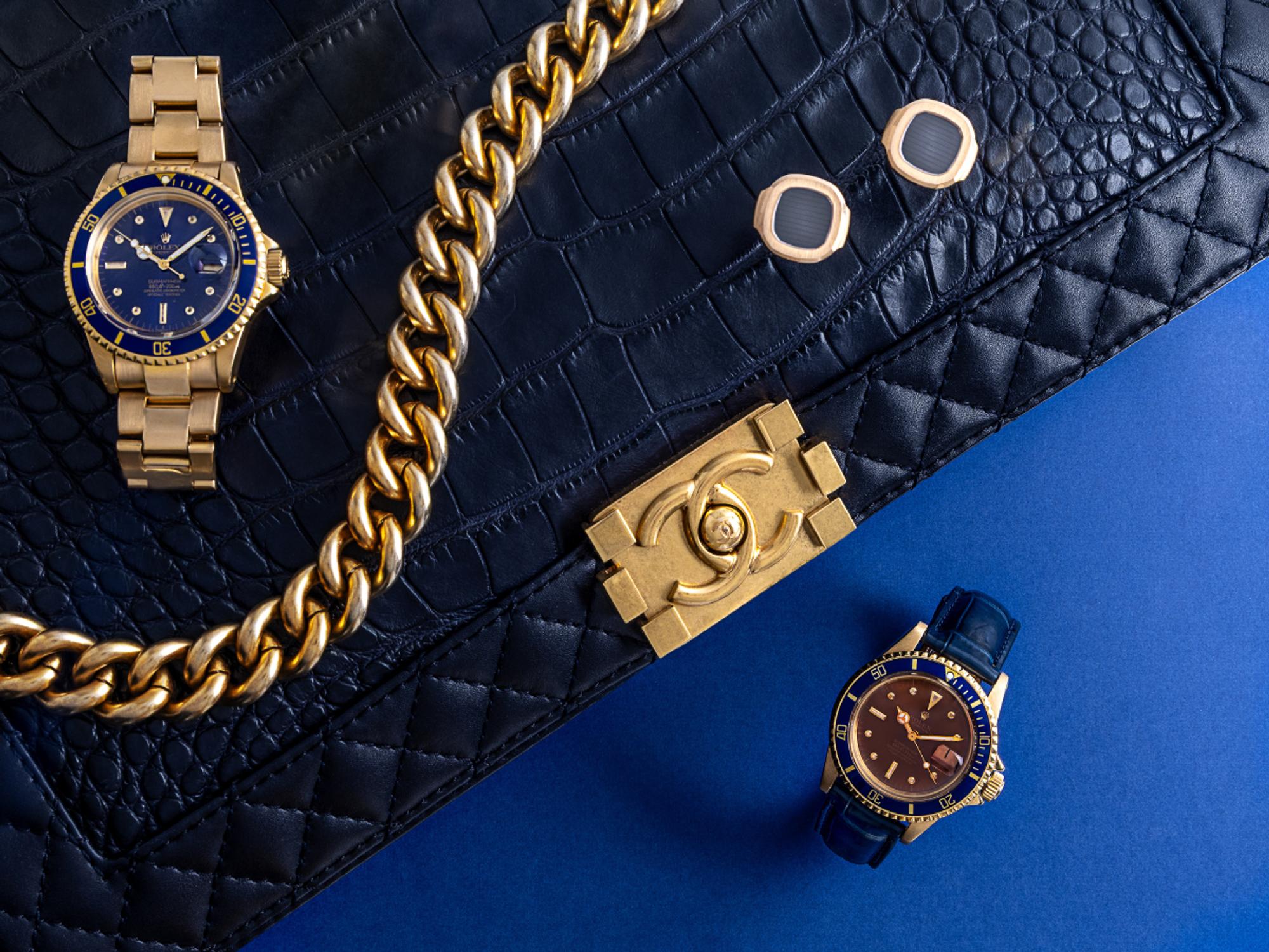 The Summer Edit: Watches and Luxury Accessories