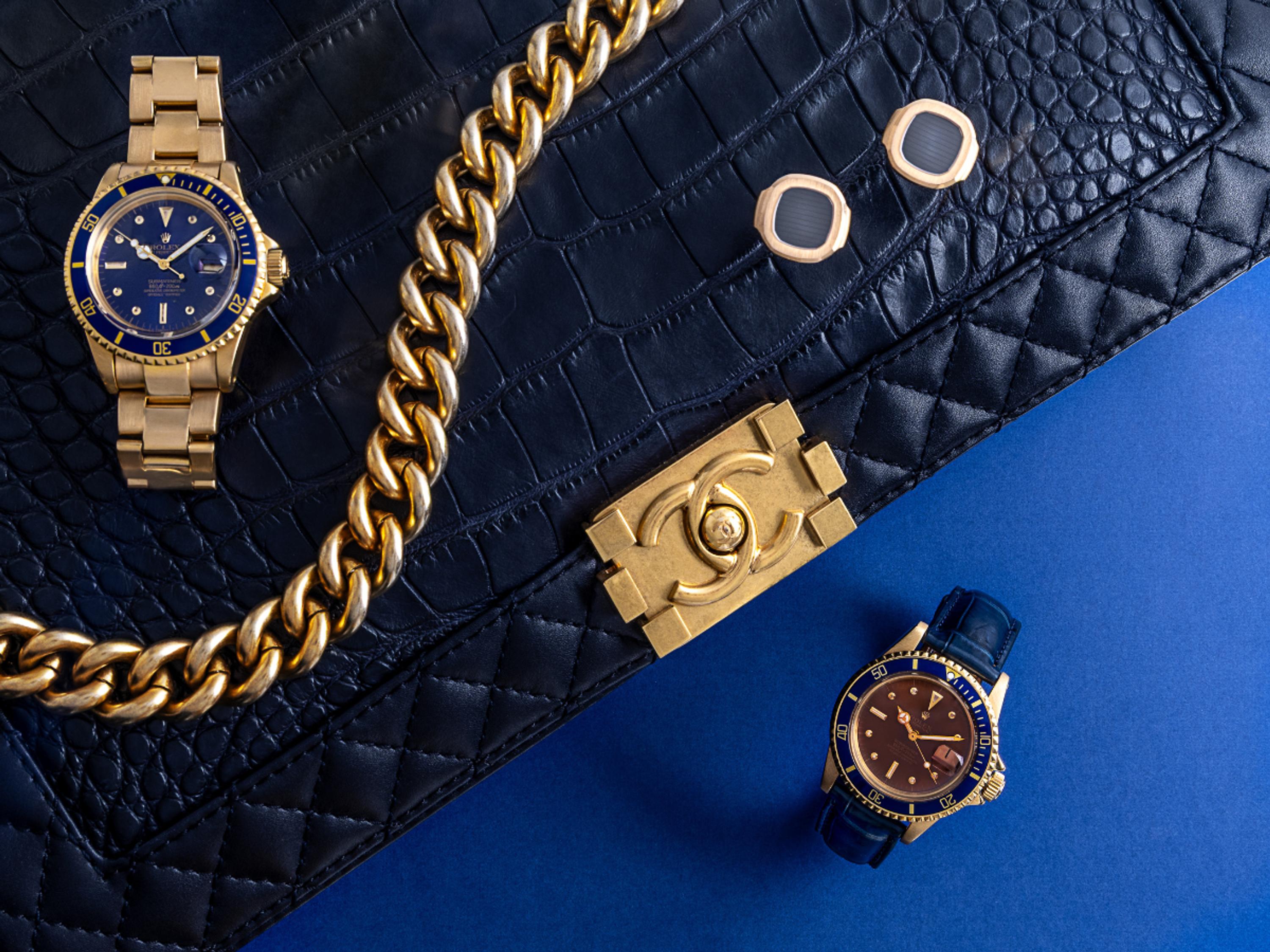 The Summer Edit: Watches and Luxury Accessories