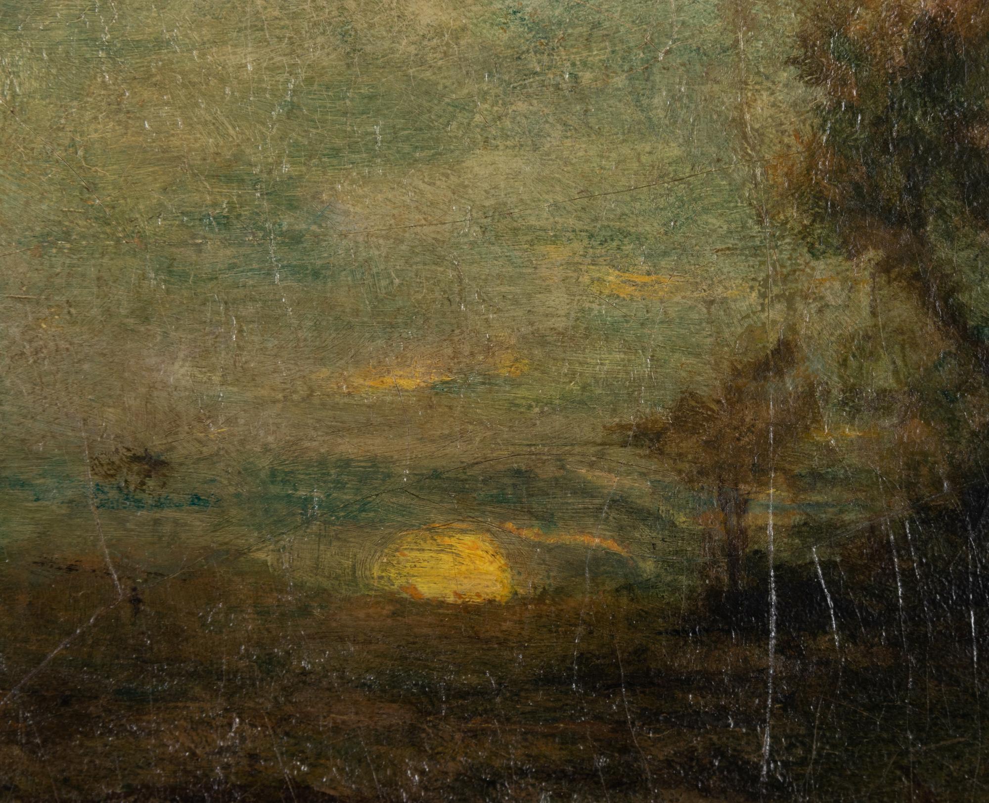 Evening Landscape