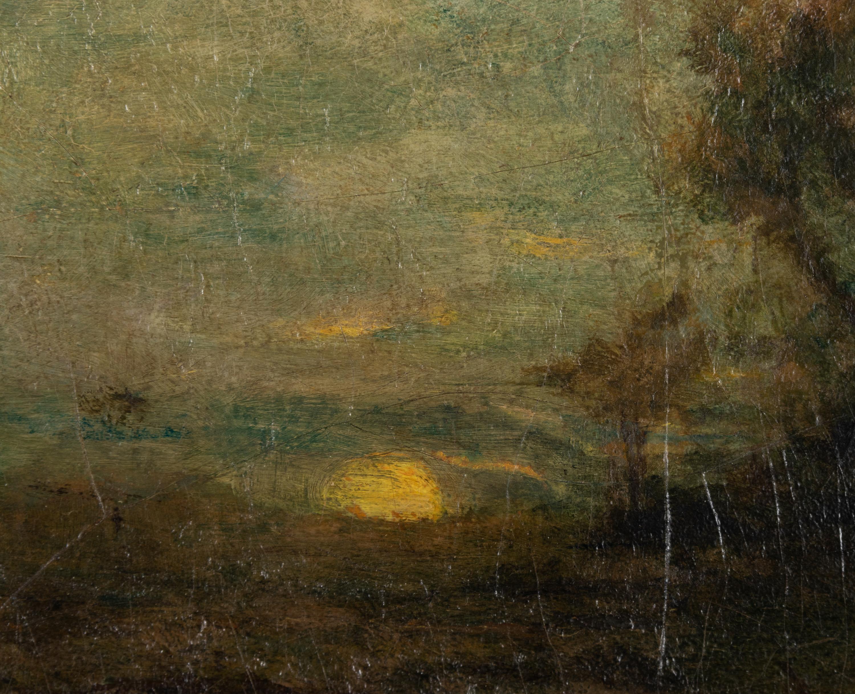 Evening Landscape
