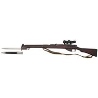 *G.R.I. No 1 MK III* Rifle Sporterized with Scope