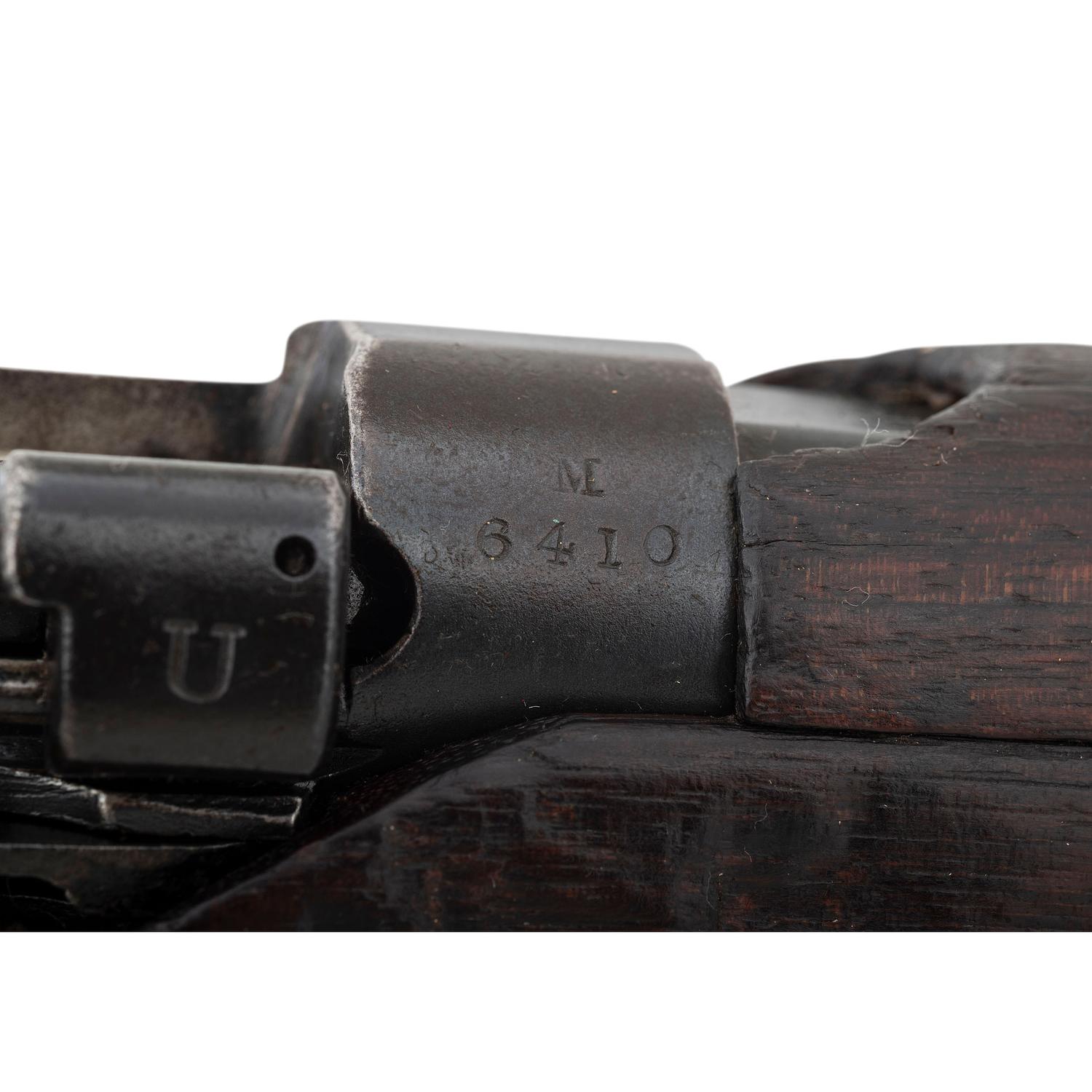 **Enfield S.M.L.E. MK. III