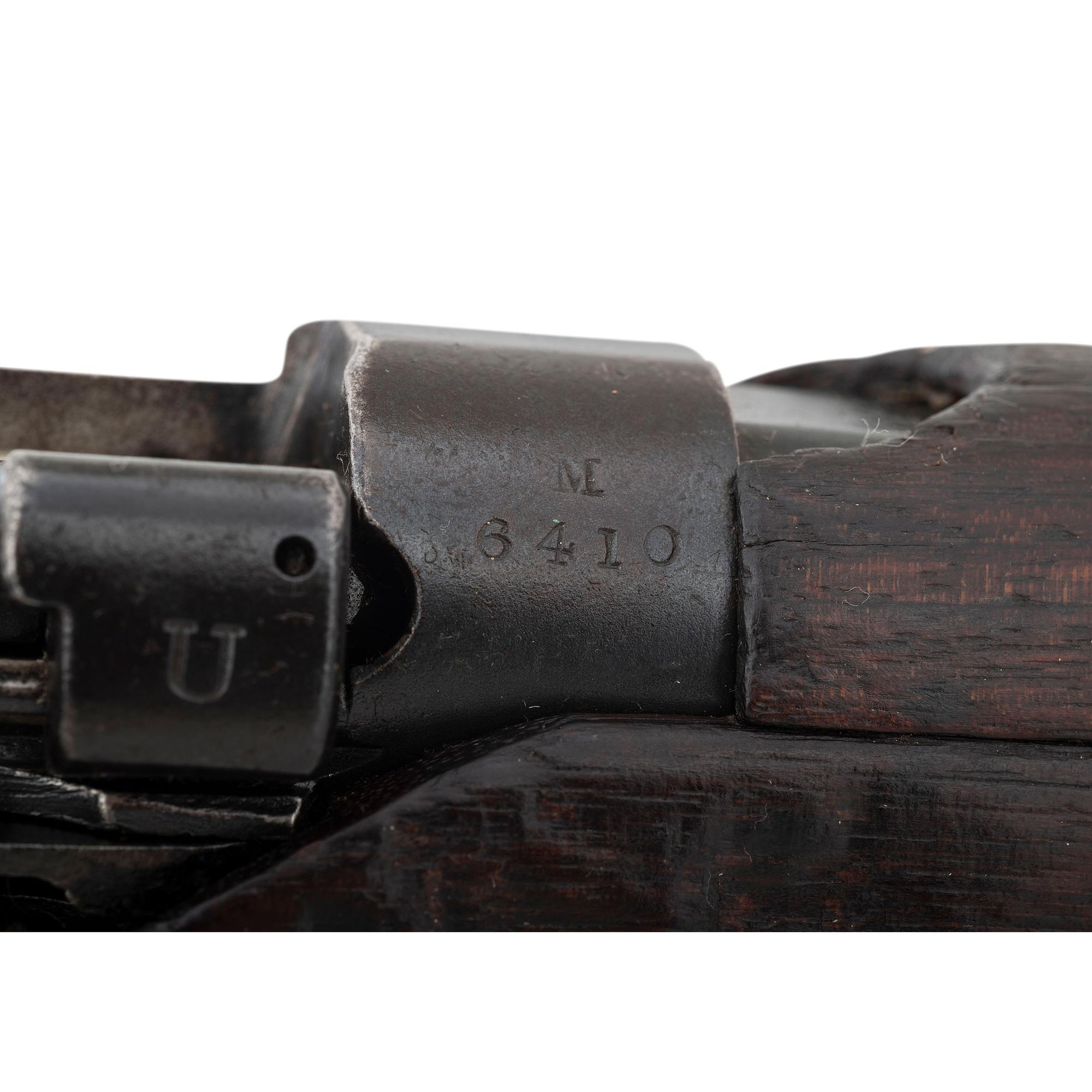 **Enfield S.M.L.E. MK. III