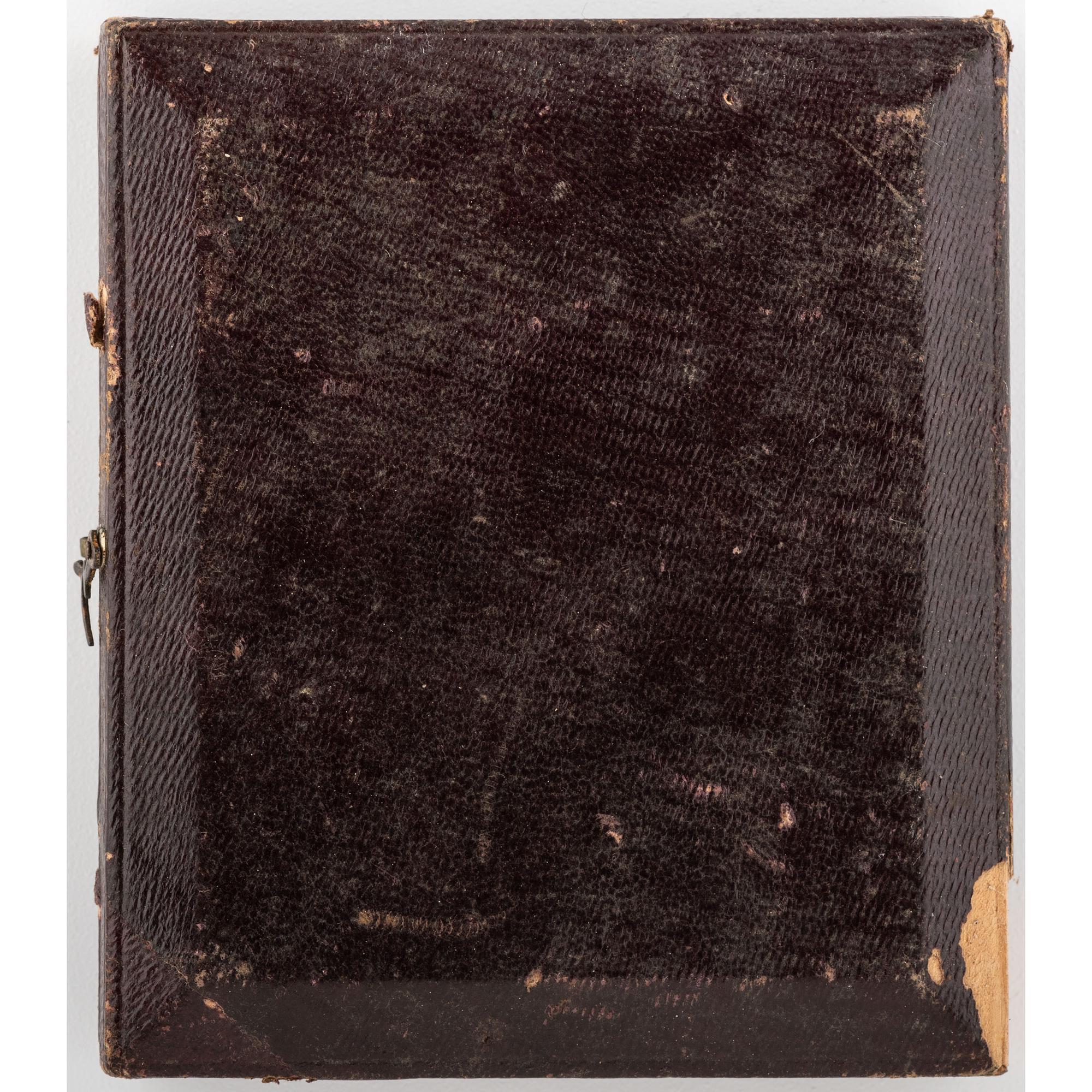 The Henry Fitz Jr. archive of photographic history, including one of the world's earliest surviving photographic portraits.