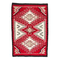 Navajo Western Reservation Weaving / Rug