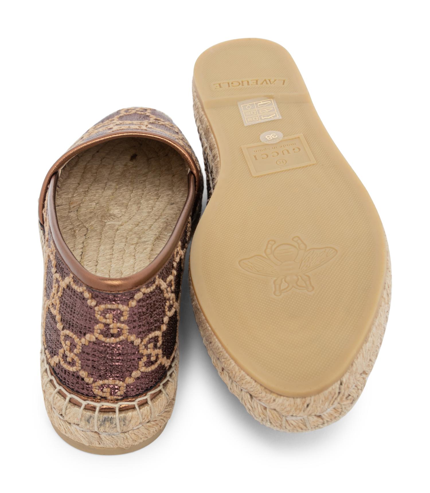 Gucci Unworn Espadrilles, Unworn