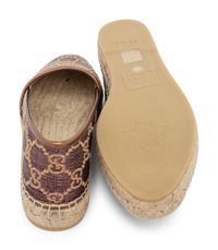 Gucci Unworn Espadrilles, Unworn