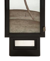 A Five-Panel Floor Screen
