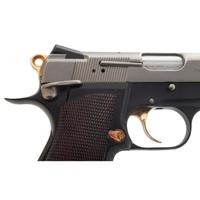 *FN MKIIIS Hi-Power Custom Carry Pistol in Factory Box