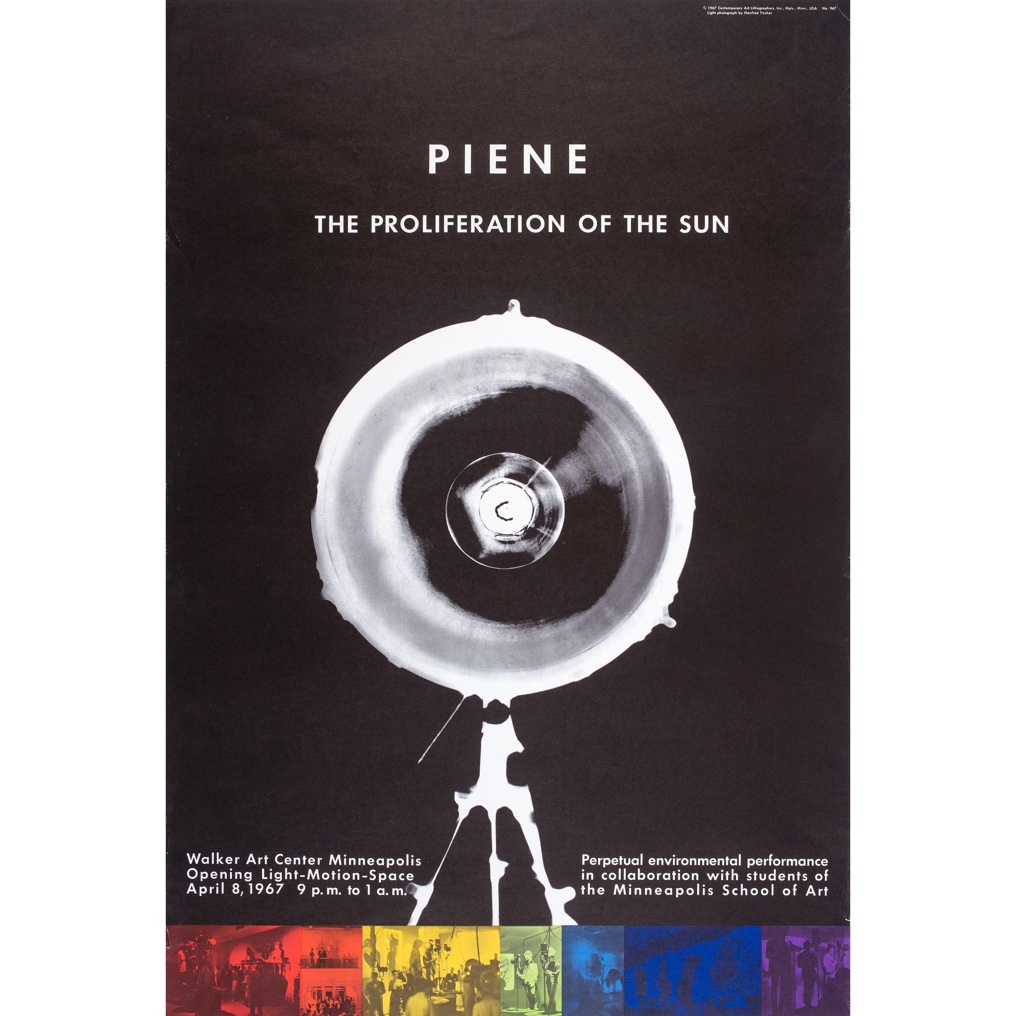Ten Exhibition Posters for Political Art and Workshops