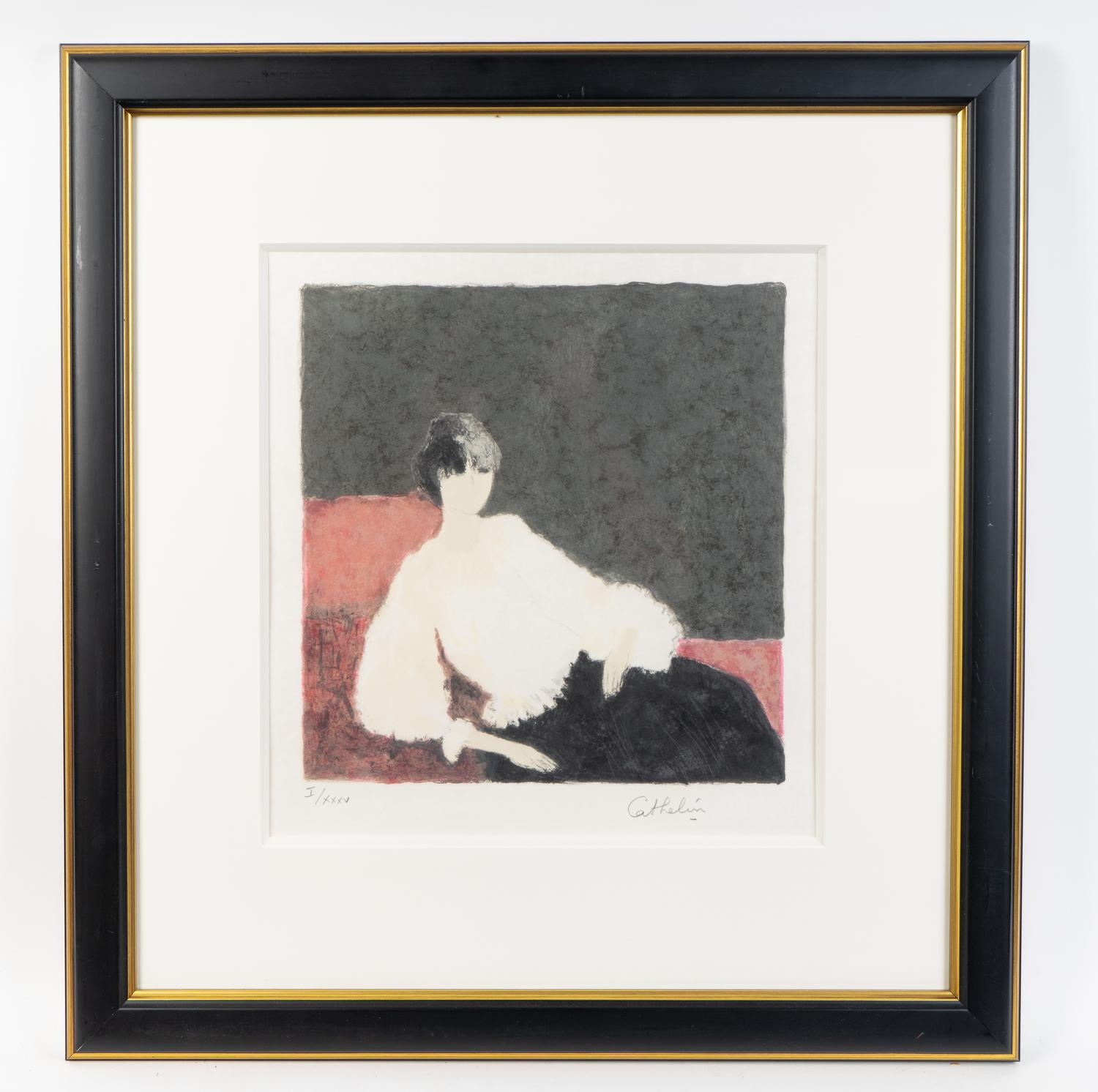 Reclining Woman