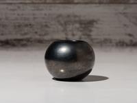 Blackware Pottery Bowl, February 1970
