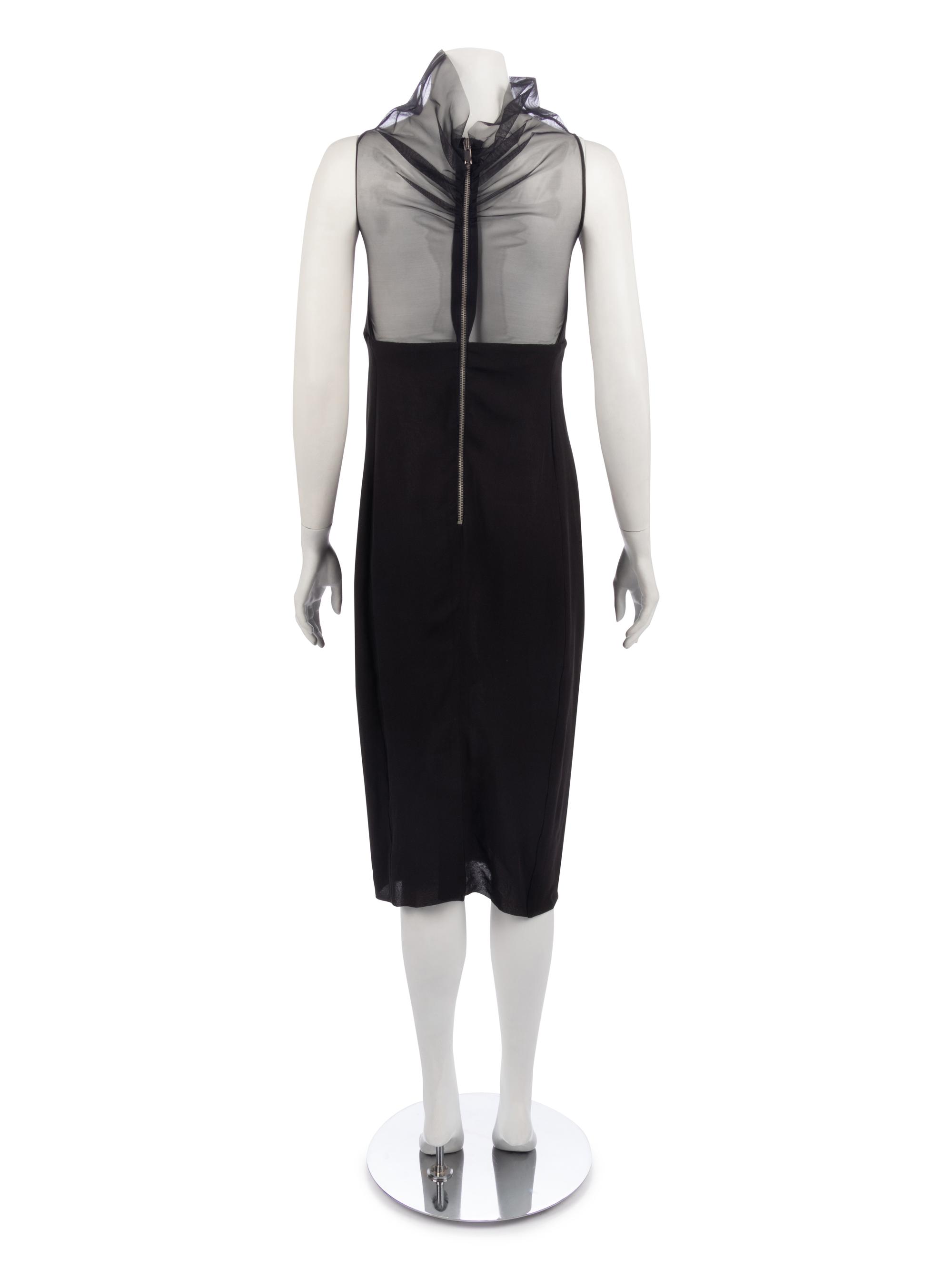 Two Rick Owens Dresses, 2011-13