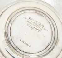 A Tiffany & Co. Silver Three Piece Coffee Service