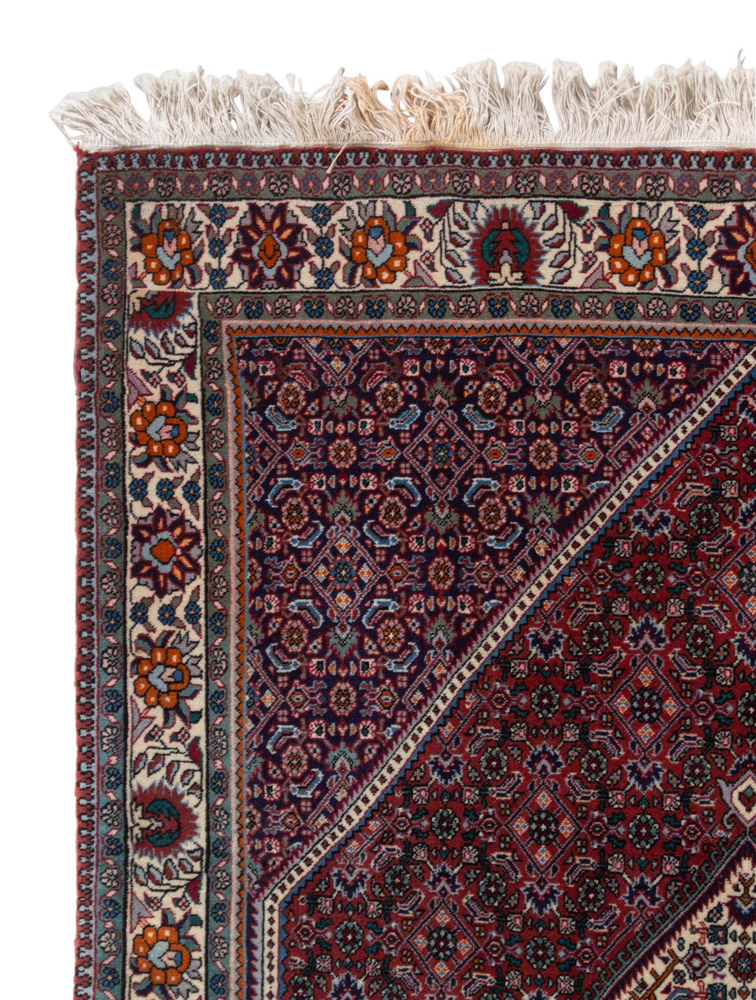 A Bidjar Wool Rug